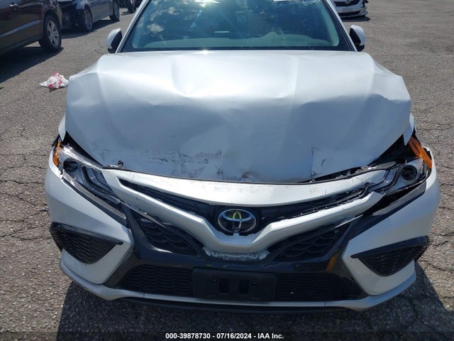 Toyota CAMRY XSE 2023 4T1K61AK2PU815439 Image 6