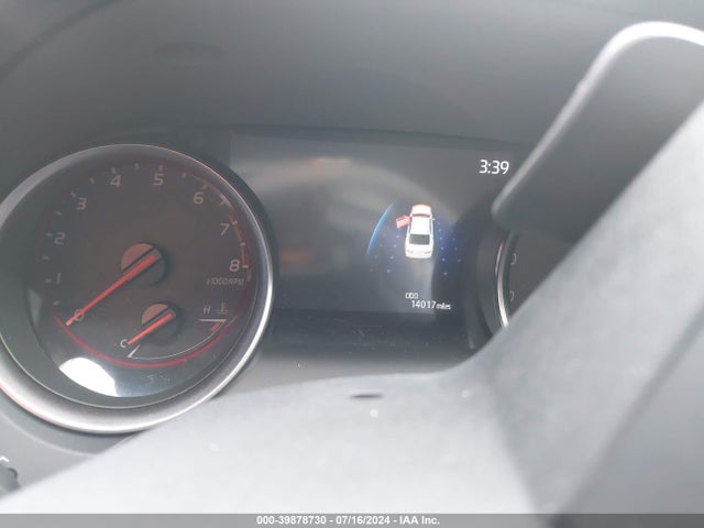 Toyota CAMRY XSE 2023 4T1K61AK2PU815439 Image 7