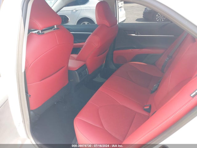Toyota CAMRY XSE 2023 4T1K61AK2PU815439 Image 8