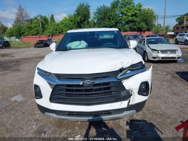 3GNKBCR4XMS584620 Chevrolet Blazer Fwd 2lt