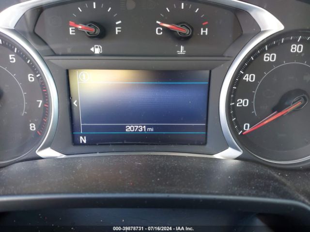 3GNKBCR4XMS584620 Chevrolet Blazer Fwd 2lt