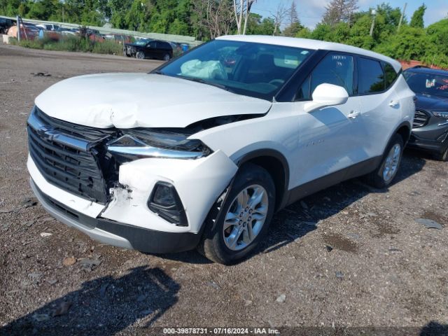 3GNKBCR4XMS584620 Chevrolet Blazer Fwd 2lt