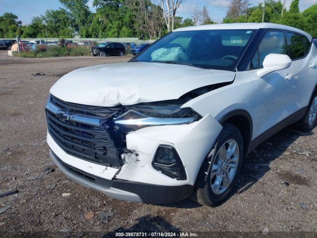3GNKBCR4XMS584620 Chevrolet Blazer Fwd 2lt