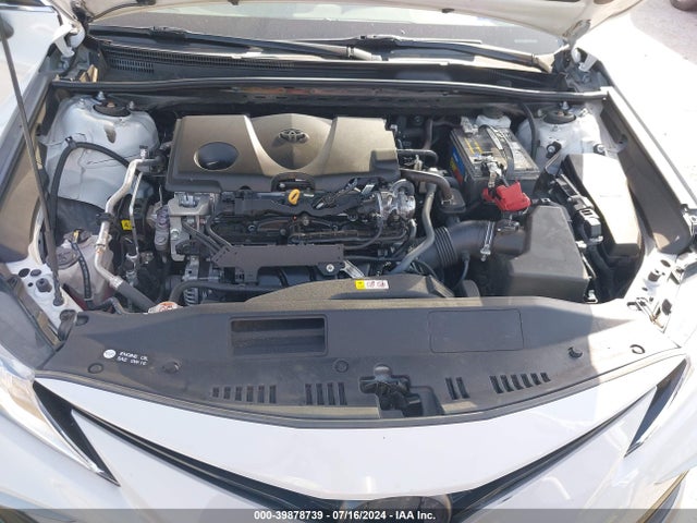 Toyota CAMRY LE 2023 4T1C11AK1PU116502 Image 10