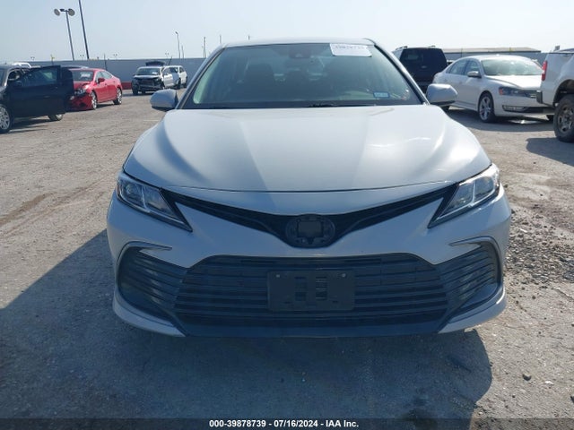 Toyota CAMRY LE 2023 4T1C11AK1PU116502 Image 12
