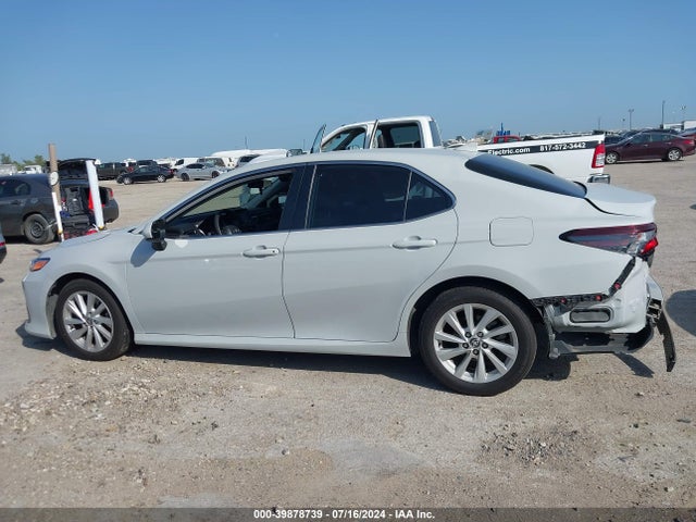 Toyota CAMRY LE 2023 4T1C11AK1PU116502 Image 14