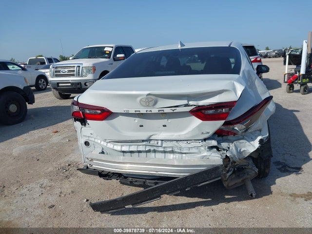 Toyota CAMRY LE 2023 4T1C11AK1PU116502 Image 16