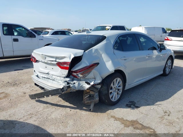 Toyota CAMRY LE 2023 4T1C11AK1PU116502 Image 4