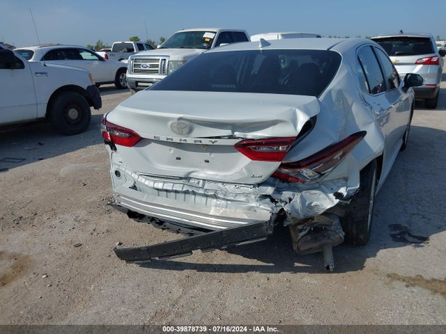 Toyota CAMRY LE 2023 4T1C11AK1PU116502 Image 6