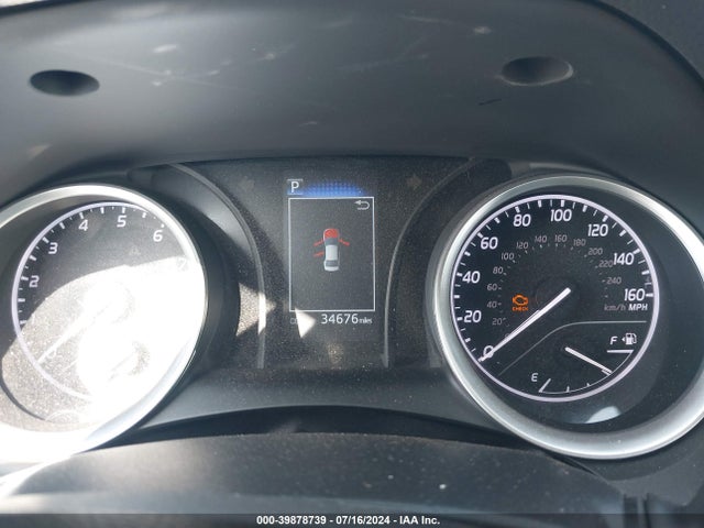 Toyota CAMRY LE 2023 4T1C11AK1PU116502 Image 7
