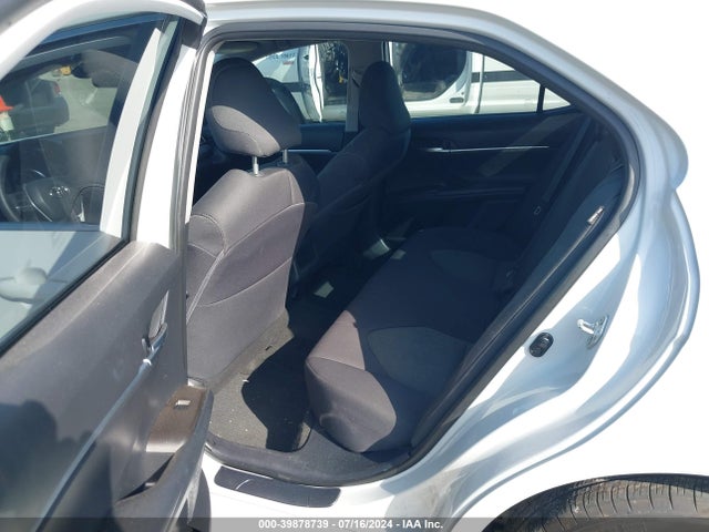 Toyota CAMRY LE 2023 4T1C11AK1PU116502 Image 8