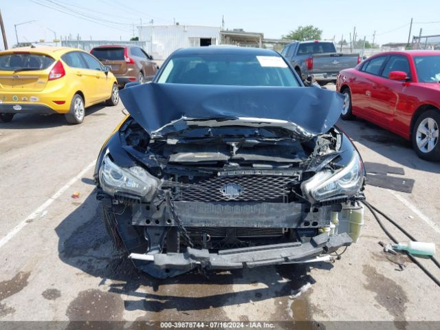 JN1BV7AP3FM352220 Infiniti Q50 Premium