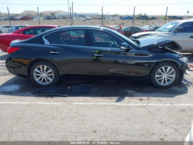 JN1BV7AP3FM352220 Infiniti Q50 Premium