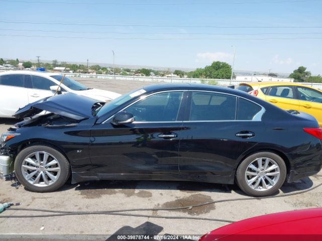 JN1BV7AP3FM352220 Infiniti Q50 Premium