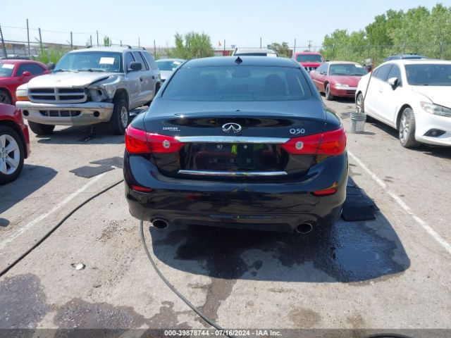 JN1BV7AP3FM352220 Infiniti Q50 Premium