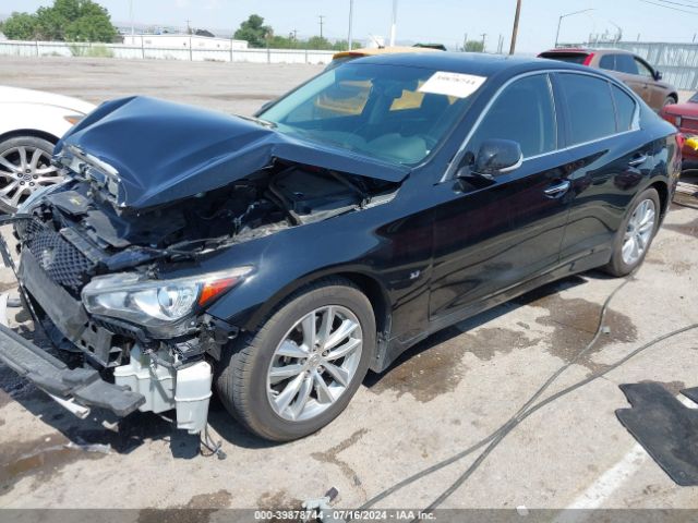 JN1BV7AP3FM352220 Infiniti Q50 Premium