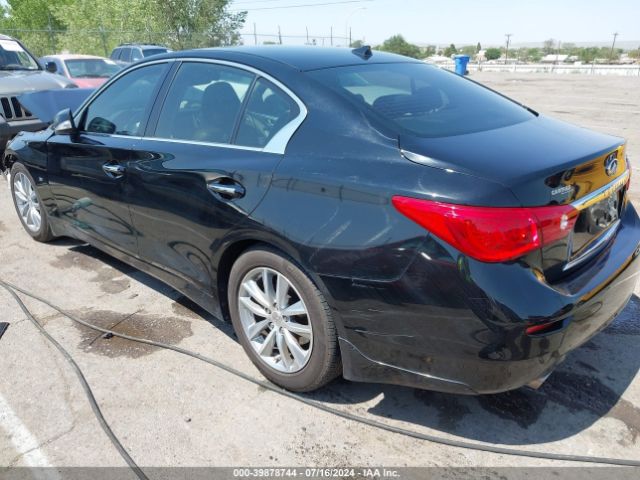 JN1BV7AP3FM352220 Infiniti Q50 Premium