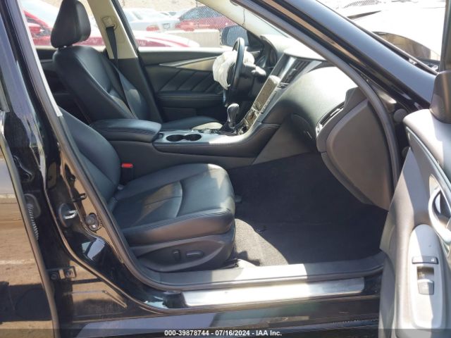 JN1BV7AP3FM352220 Infiniti Q50 Premium