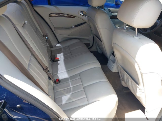 2003 JAGUAR S-TYPE SAJEA01U03HM53028 Photo 7