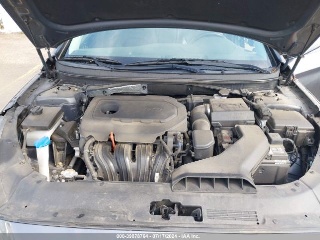 5NPE34AF8JH725664 Hyundai Sonata Limited