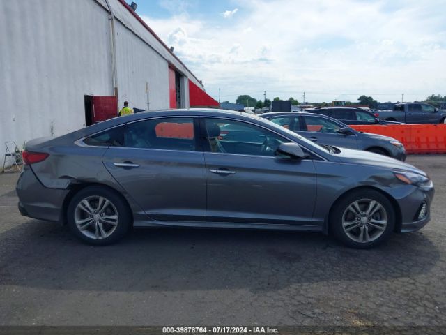 5NPE34AF8JH725664 Hyundai Sonata Limited