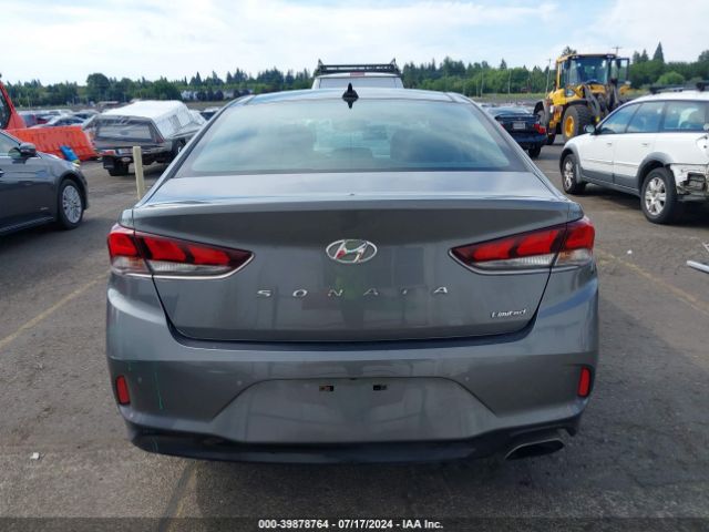 5NPE34AF8JH725664 Hyundai Sonata Limited