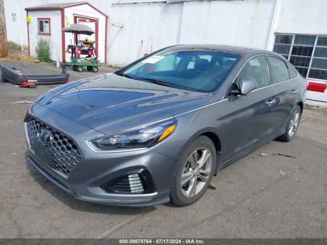 5NPE34AF8JH725664 Hyundai Sonata Limited