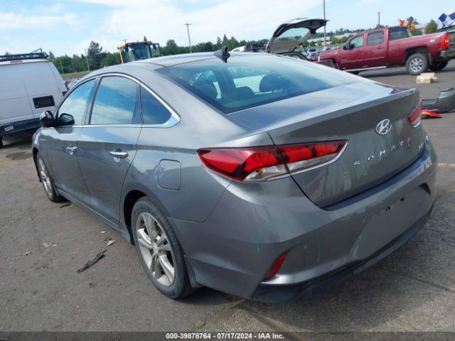 5NPE34AF8JH725664 Hyundai Sonata Limited