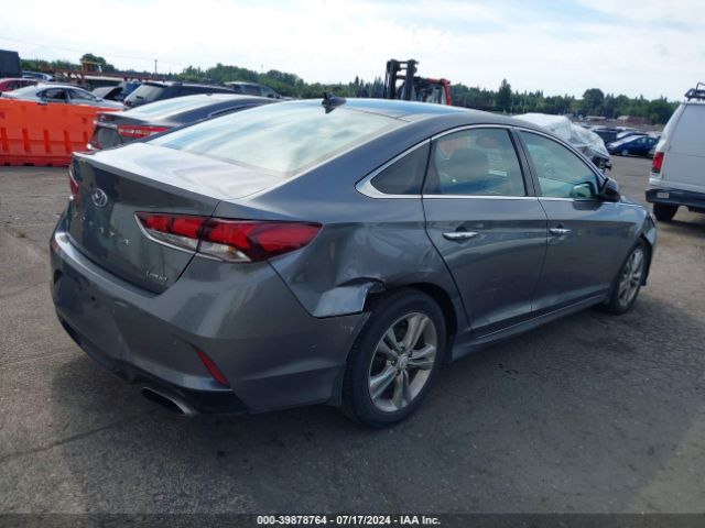 5NPE34AF8JH725664 Hyundai Sonata Limited