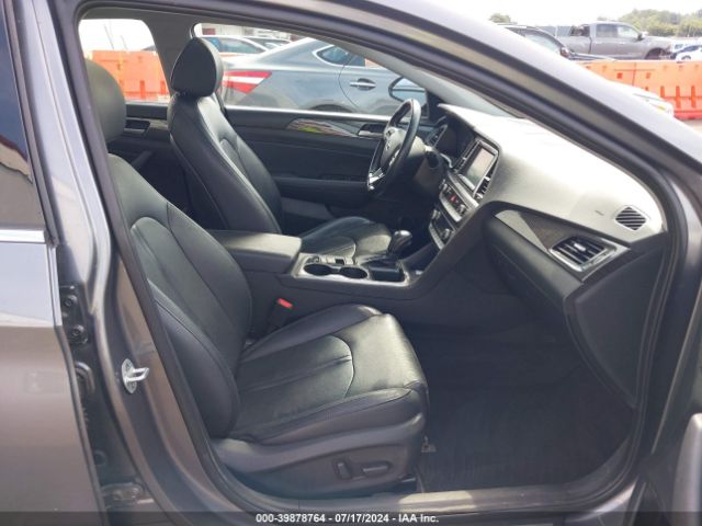 5NPE34AF8JH725664 Hyundai Sonata Limited