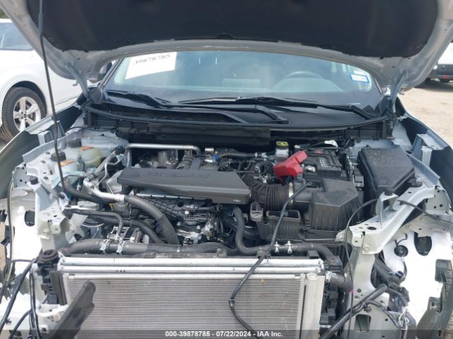 5N1BT3AAXRC673930 Nissan Rogue S Fwd