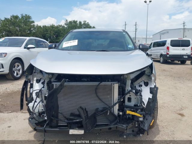 5N1BT3AAXRC673930 Nissan Rogue S Fwd