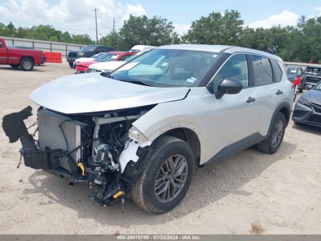 5N1BT3AAXRC673930 Nissan Rogue S Fwd