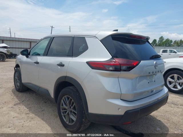 5N1BT3AAXRC673930 Nissan Rogue S Fwd