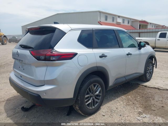 5N1BT3AAXRC673930 Nissan Rogue S Fwd