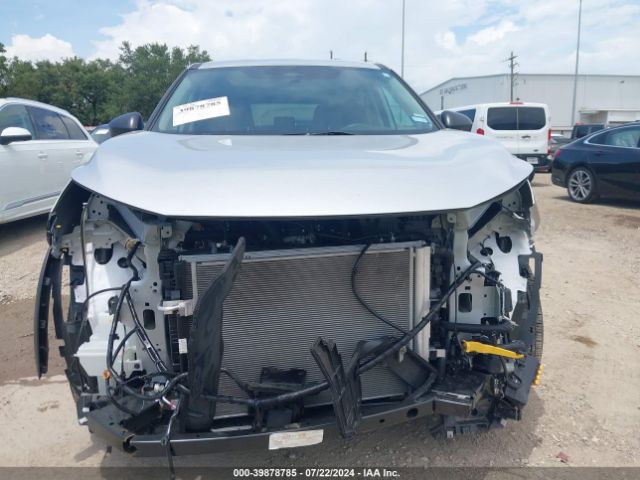 5N1BT3AAXRC673930 Nissan Rogue S Fwd