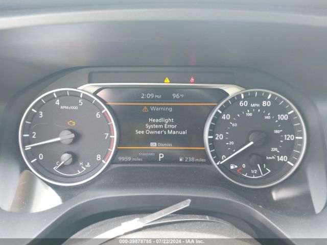 5N1BT3AAXRC673930 Nissan Rogue S Fwd