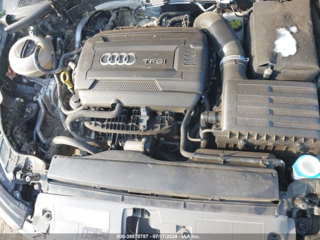 WAUBFGFF9F1063223 Audi A3 2.0t Premium