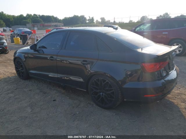 WAUBFGFF9F1063223 Audi A3 2.0t Premium