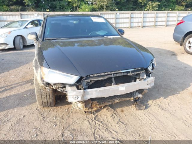 WAUBFGFF9F1063223 Audi A3 2.0t Premium