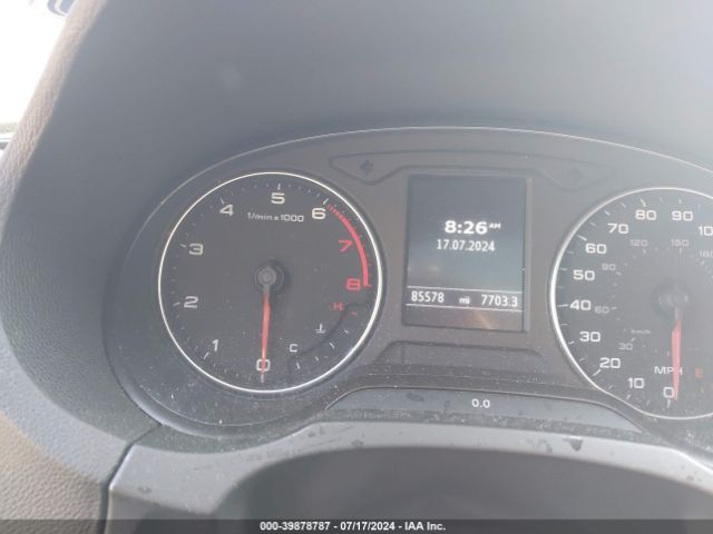 WAUBFGFF9F1063223 Audi A3 2.0t Premium