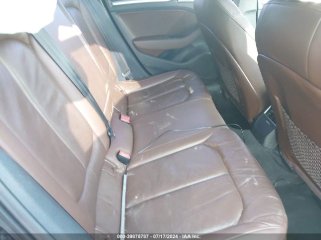 WAUBFGFF9F1063223 Audi A3 2.0t Premium