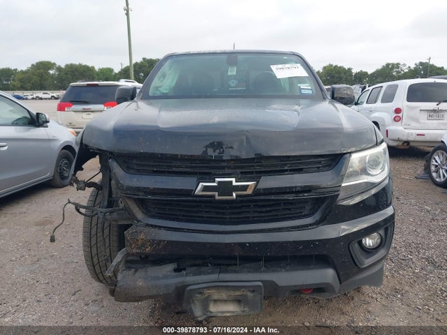 1GCGSCEN5L1232557 Chevrolet Colorado 2wd  Short Box Lt