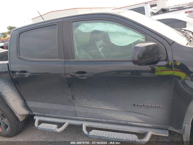 1GCGSCEN5L1232557 Chevrolet Colorado 2wd  Short Box Lt