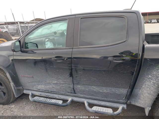 1GCGSCEN5L1232557 Chevrolet Colorado 2wd  Short Box Lt