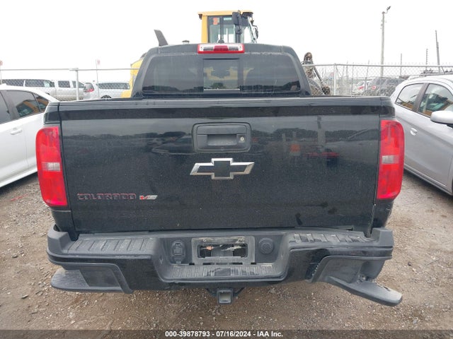 1GCGSCEN5L1232557 Chevrolet Colorado 2wd  Short Box Lt