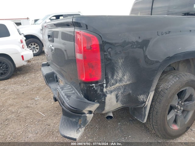 1GCGSCEN5L1232557 Chevrolet Colorado 2wd  Short Box Lt