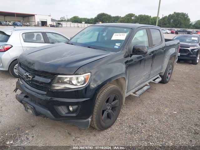 1GCGSCEN5L1232557 Chevrolet Colorado 2wd  Short Box Lt