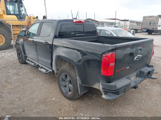 1GCGSCEN5L1232557 Chevrolet Colorado 2wd  Short Box Lt