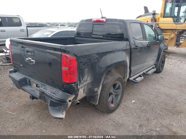 1GCGSCEN5L1232557 Chevrolet Colorado 2wd  Short Box Lt